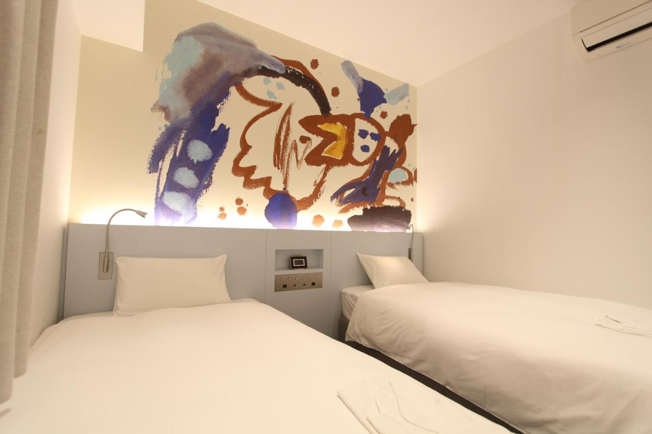 Koko Hotel Osaka Namba ภายนอก รูปภาพ