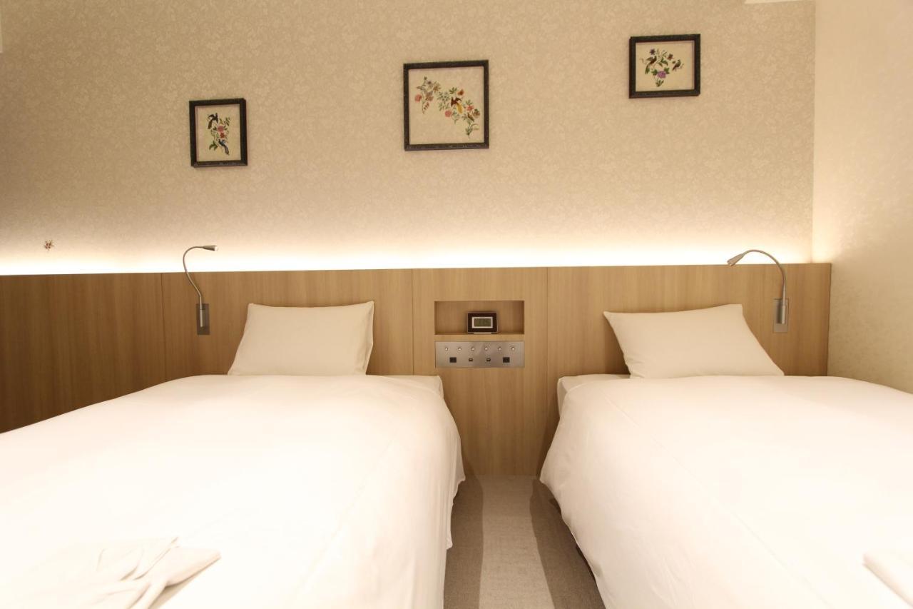 Koko Hotel Osaka Namba ภายนอก รูปภาพ