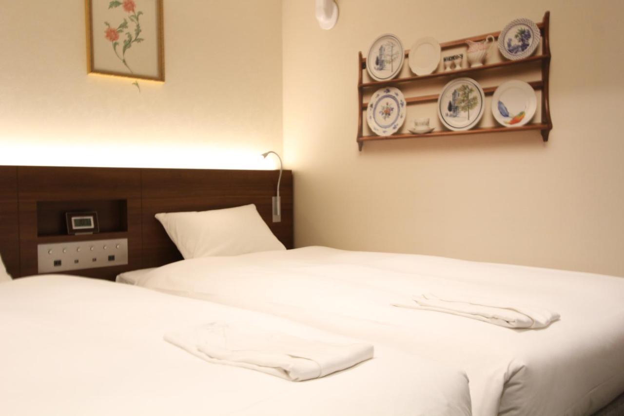 Koko Hotel Osaka Namba ภายนอก รูปภาพ