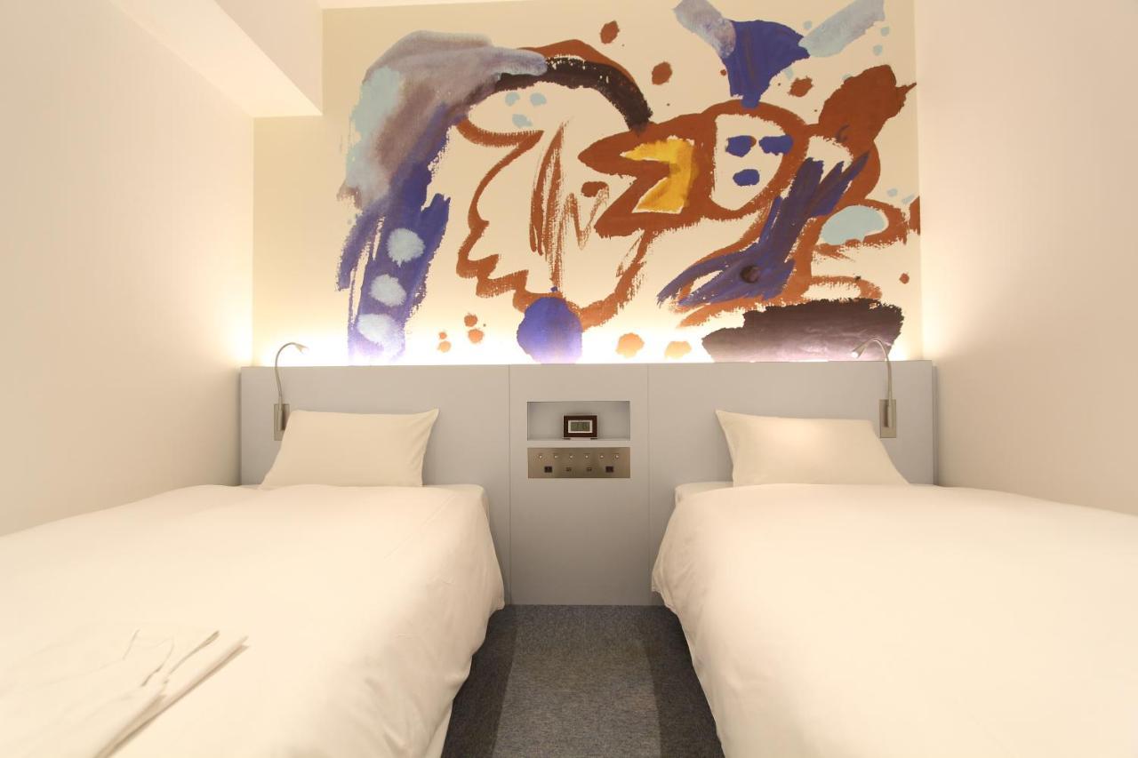 Koko Hotel Osaka Namba ภายนอก รูปภาพ