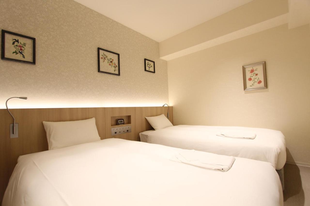 Koko Hotel Osaka Namba ภายนอก รูปภาพ