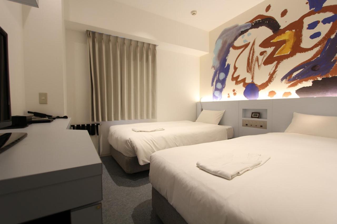 Koko Hotel Osaka Namba ภายนอก รูปภาพ