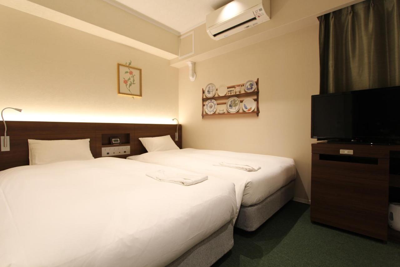 Koko Hotel Osaka Namba ภายนอก รูปภาพ