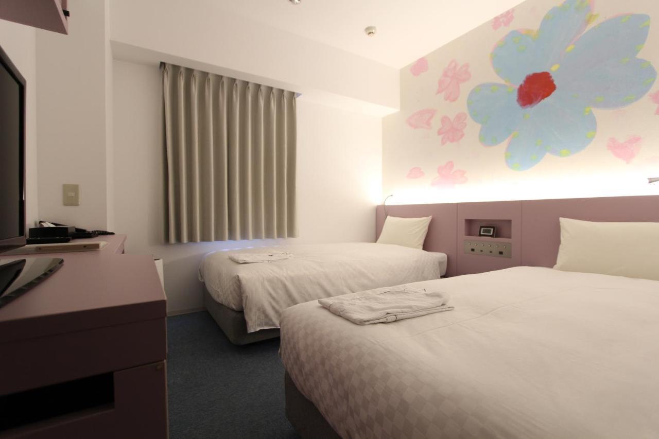 Koko Hotel Osaka Namba ภายนอก รูปภาพ