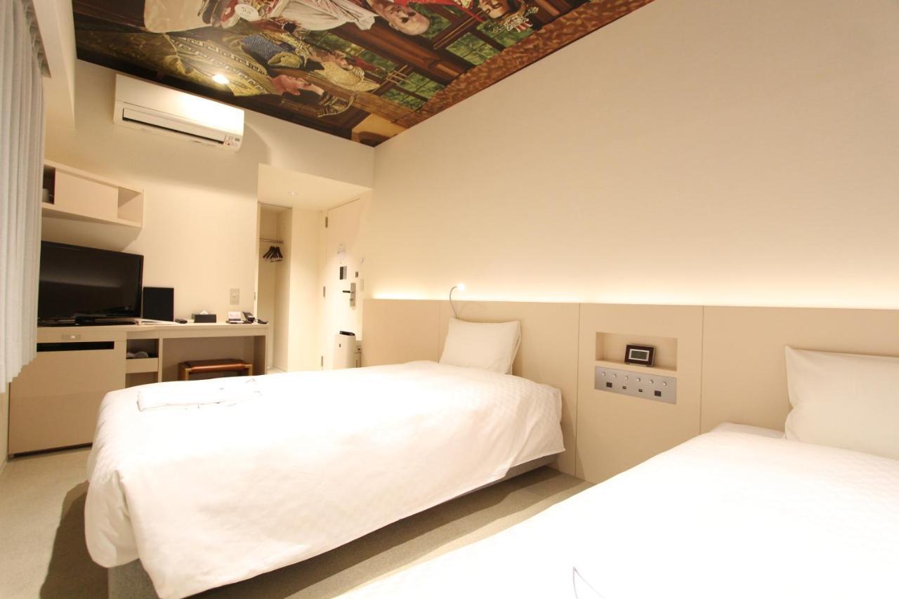 Koko Hotel Osaka Namba ภายนอก รูปภาพ