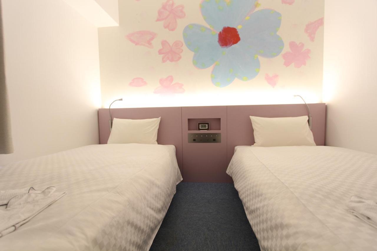Koko Hotel Osaka Namba ภายนอก รูปภาพ