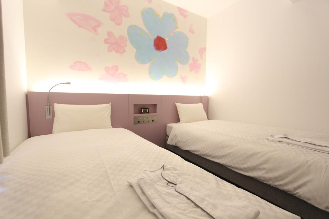 Koko Hotel Osaka Namba ภายนอก รูปภาพ